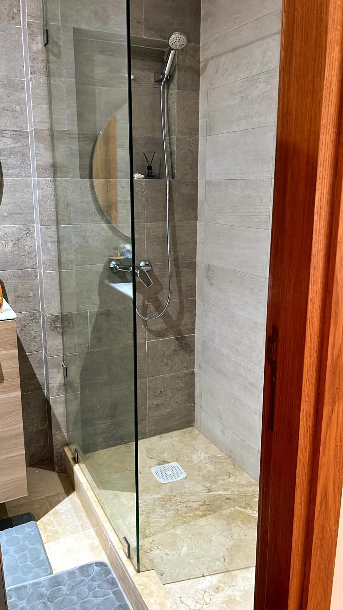 Elegant Appartement Avec Un Acces Piscine Jardin Parking Sous-Sol Et Wifi Haut Debit Fibre Optique Tanger Exterior foto
